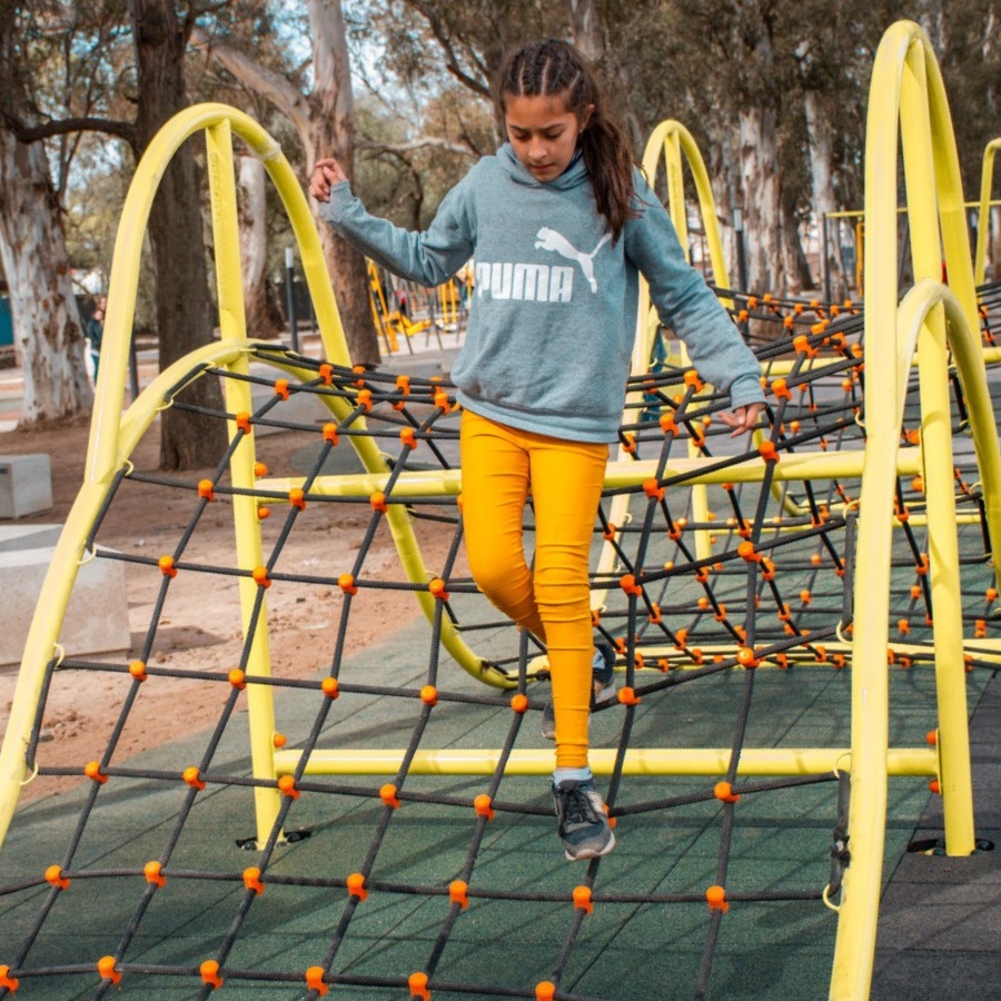 Juegos Plaza
